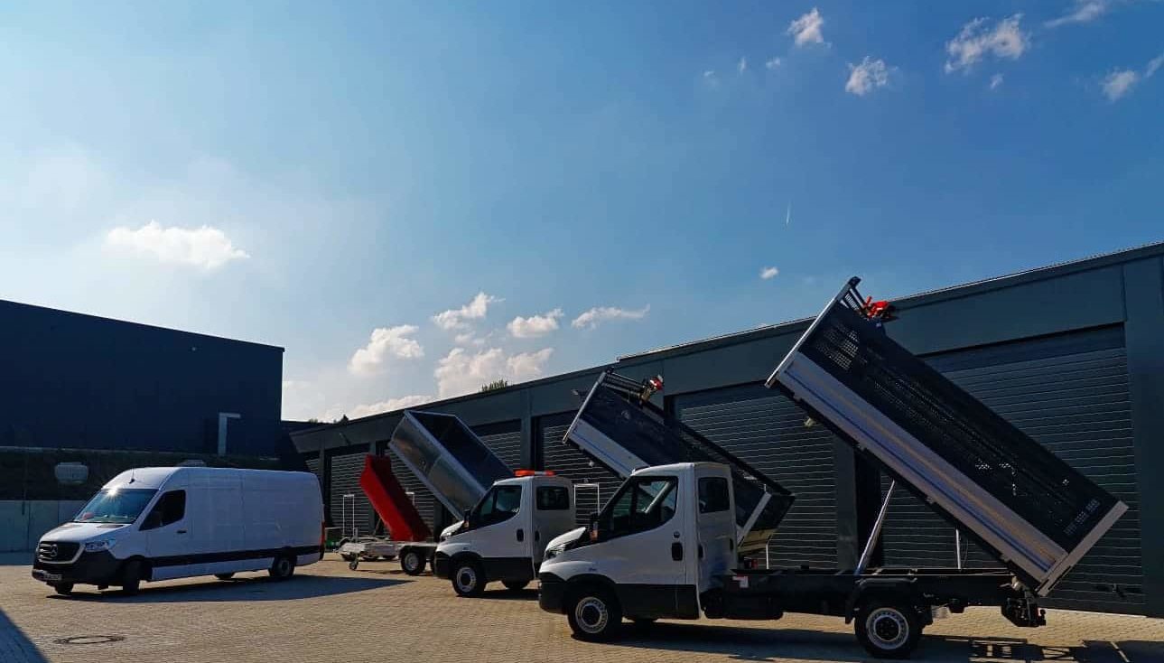 Containenrdienste Dortmund